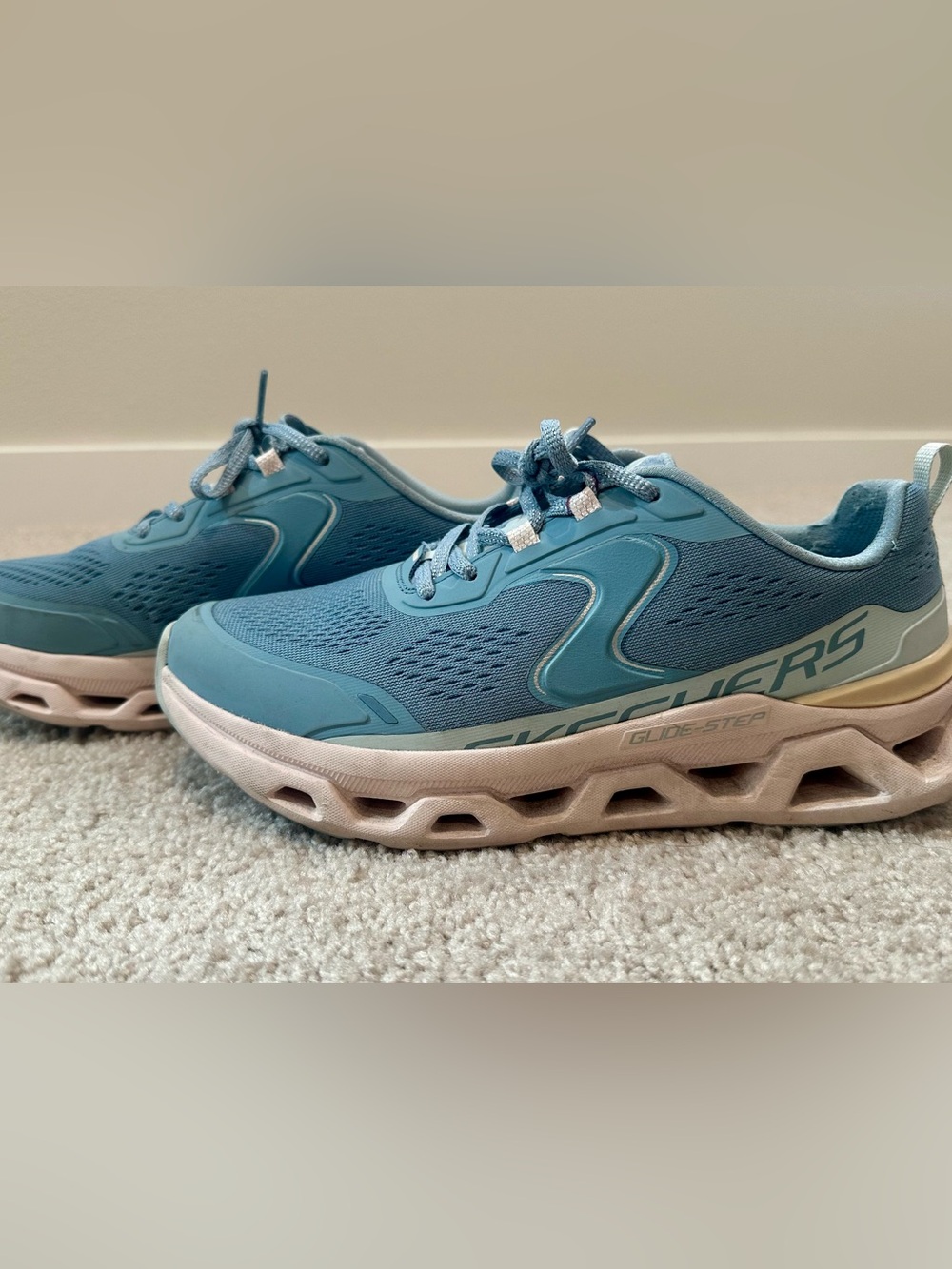 Skechers Women's Athletic Sneakers - Sky Blue